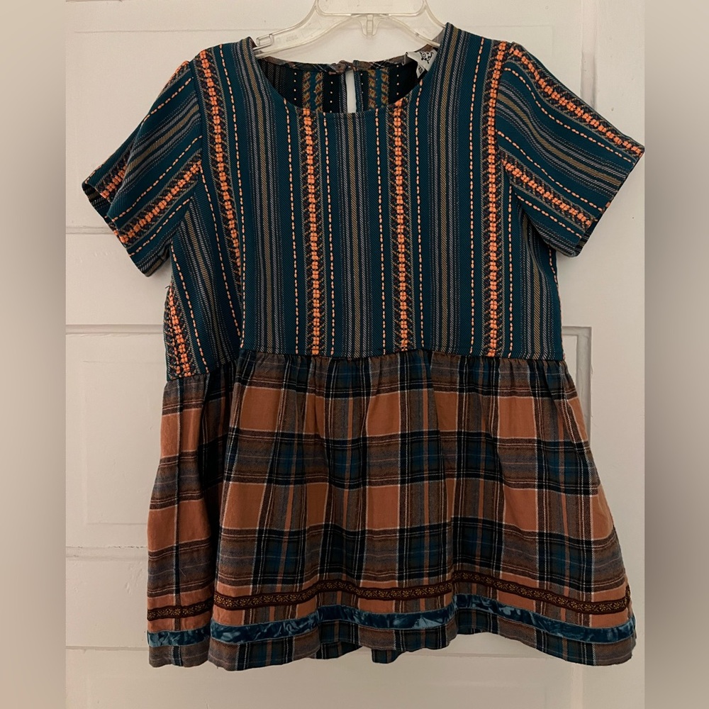 Ivy Jane Peplum Top